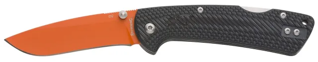 Browning 3220499 Back Country Small Fixed Deep Belly Skinner Plain D2... - Browning