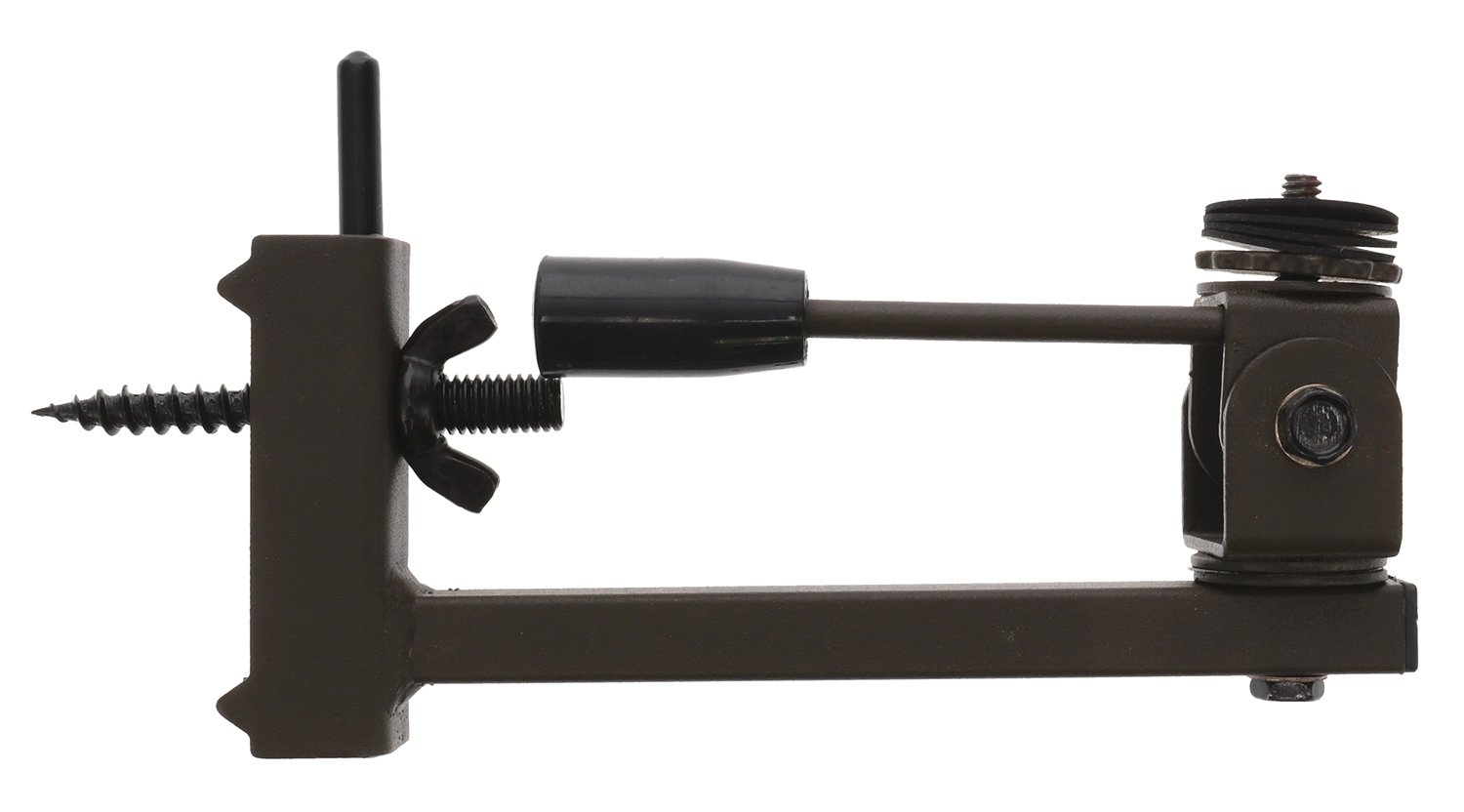 DNZ Products BTCH Better Trail Camera Holder Brown Metal - DNZ Products