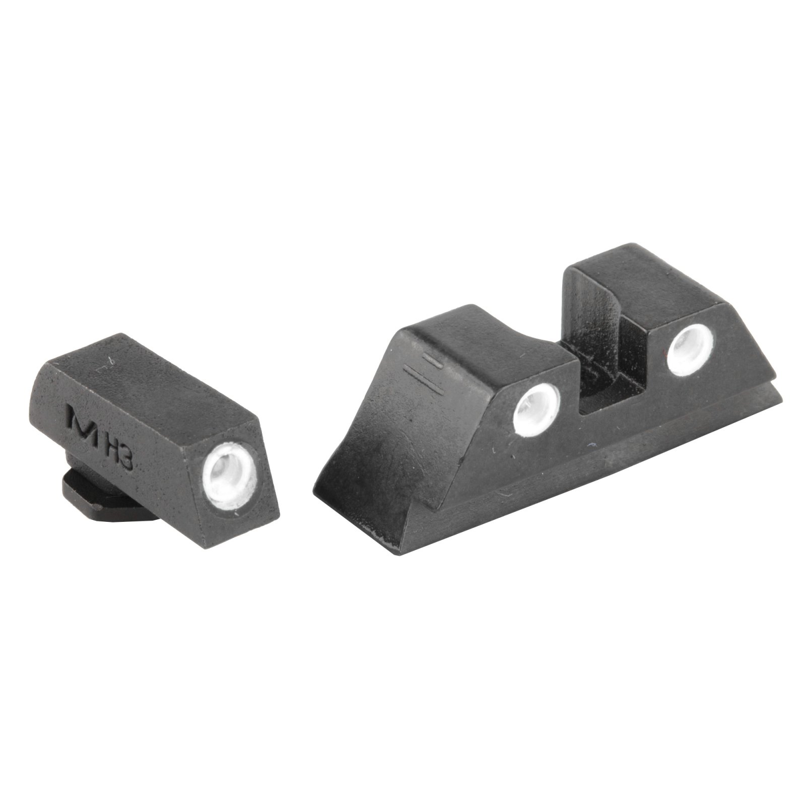 Buy Meprolight 102223201 Tru-Dot Tritium Sights for Glock 10MM/.45ACP online