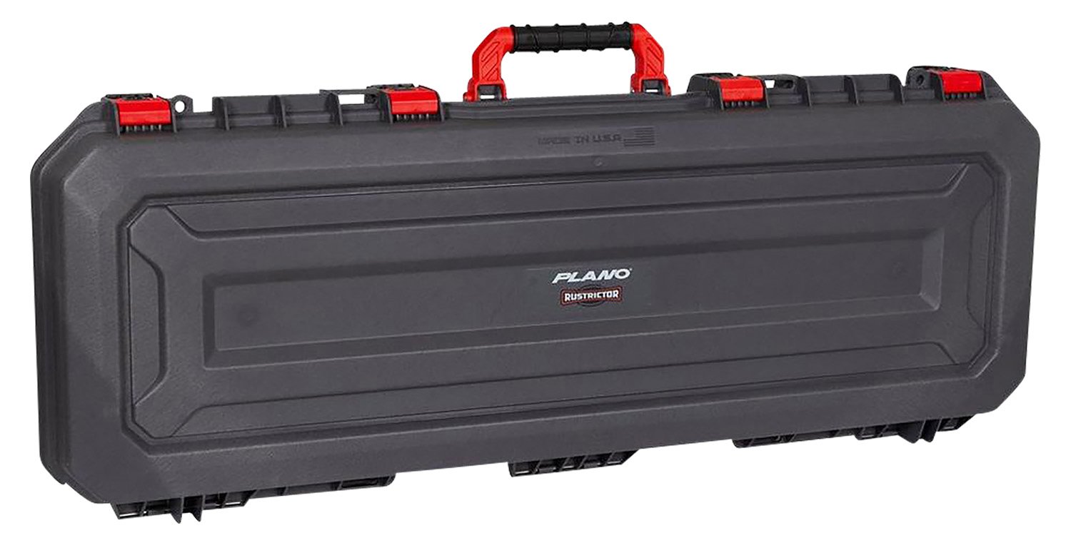 Buy Plano Rustrictor Gun Case 42 in Gray Hard Case PLA11842R Capacity 1 online