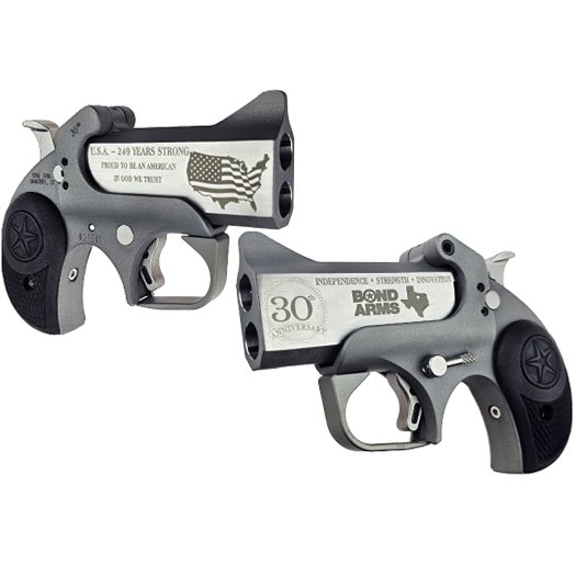 Buy Bond Arms 30th Anniversary .45 Colt/410ga 3.00 In 2rd Capacity online