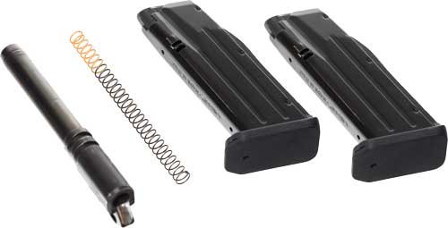 FK Brno PSD 9mm Luger 5.3 In Conversion Barrel Kit (2) 17Rd Mags - FK Brno - 9mm Luger