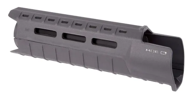 Buy Magpul MAG538-GRY MOE SL Handguard AR15/M4 Gray Polymer M-LOK Slots online