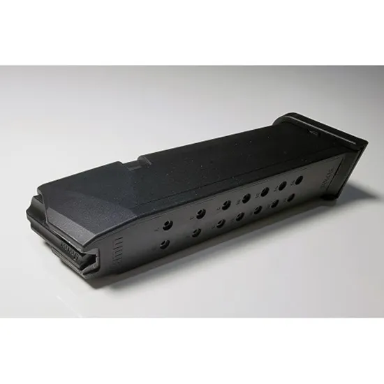 RWB MAG Glock 43X 48 9mm 17RD Black Box