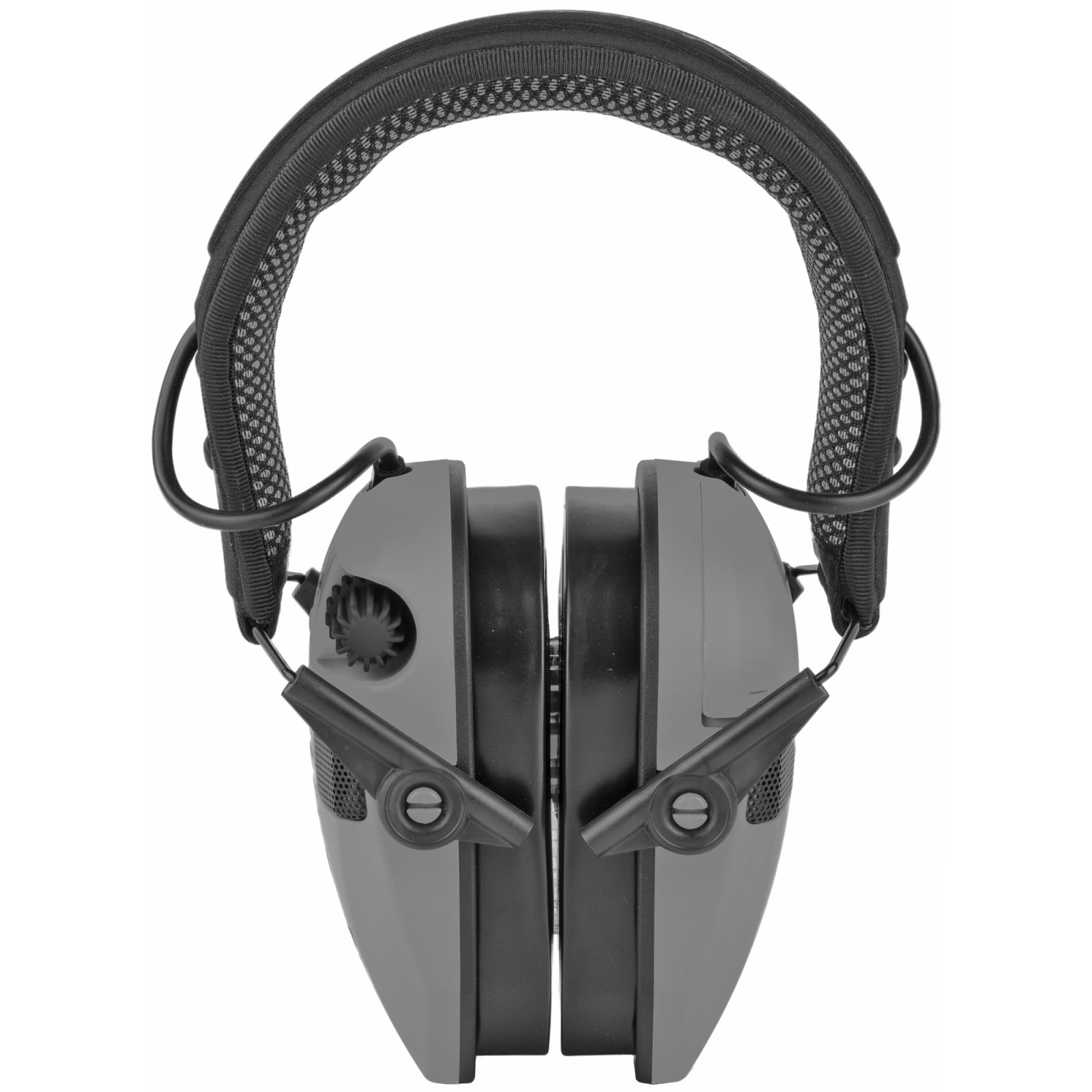 Walkers GWP-XDRSEM-BT-GY Razor Digital Bluetooth Earmuffs 23dB NRR Gray - Walker's