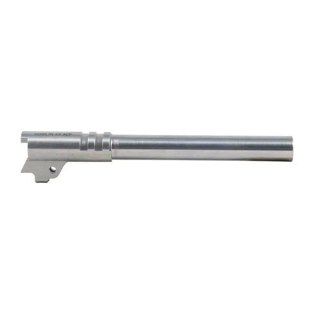 NOWLIN PLAIN 6" BARREL .45 ACP