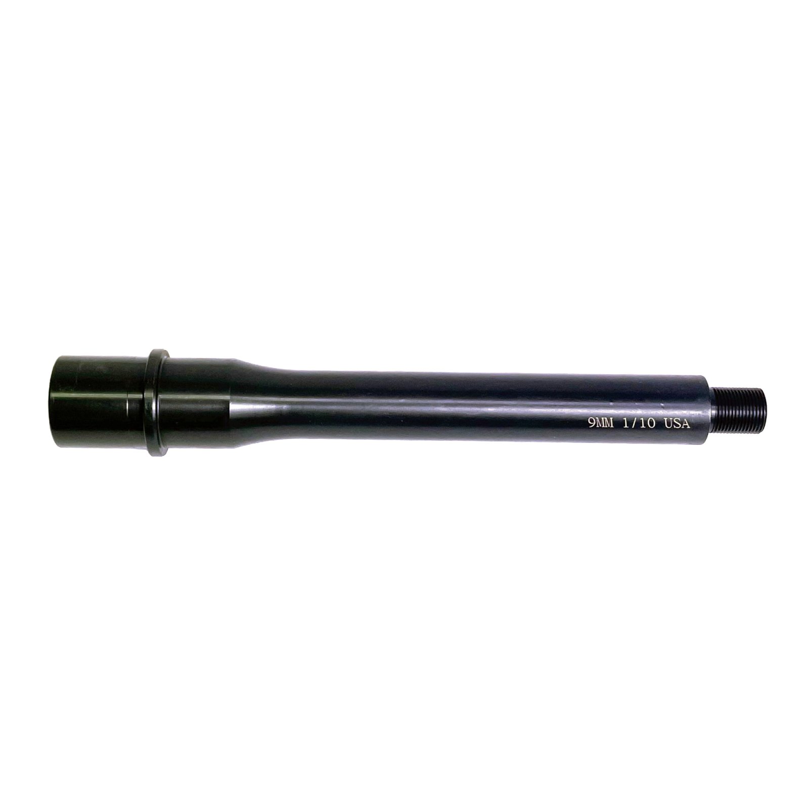 WMD Guns Barrel 9MM 7.5" Barrel Threaded 1/2X28 1:10 Twist Nitride Finish - WMD Guns - 9MM