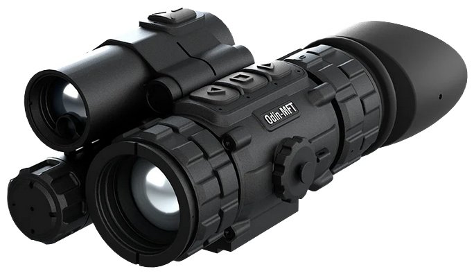 Buy ATN Odin 6 TIMFOD6625LRF 640x480 Thermal 1-8X 25mm LRF Clip-On online