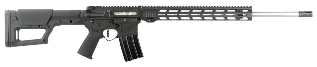 Alex Pro RI262 Varmint 2.0 AR Rifle, .243 Win, 22" SS Barrel, MLOK, Black - Alex Pro - .243 Win