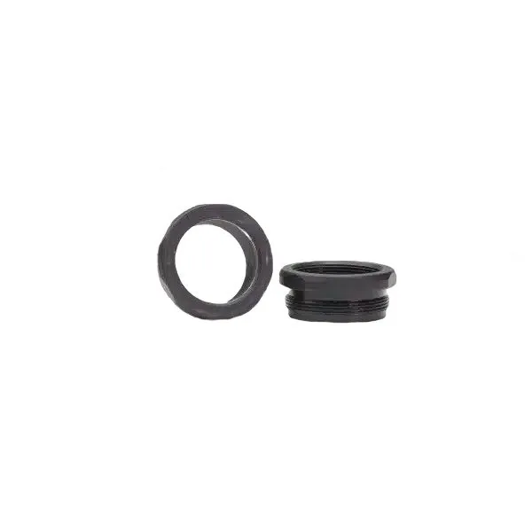 JK JK155LTA203 9mm Booster 3Lug Tactical Silencer