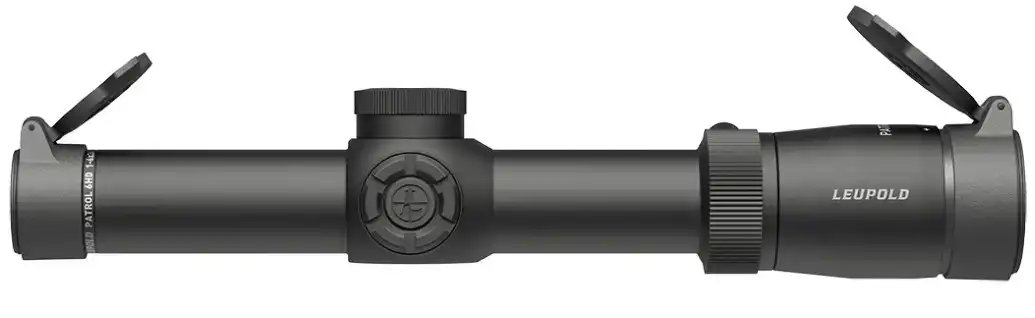 Leupold & Stevens Patrol 6HD 1-6X 24mm Objective 30mm Tube - Leupold & Stevens