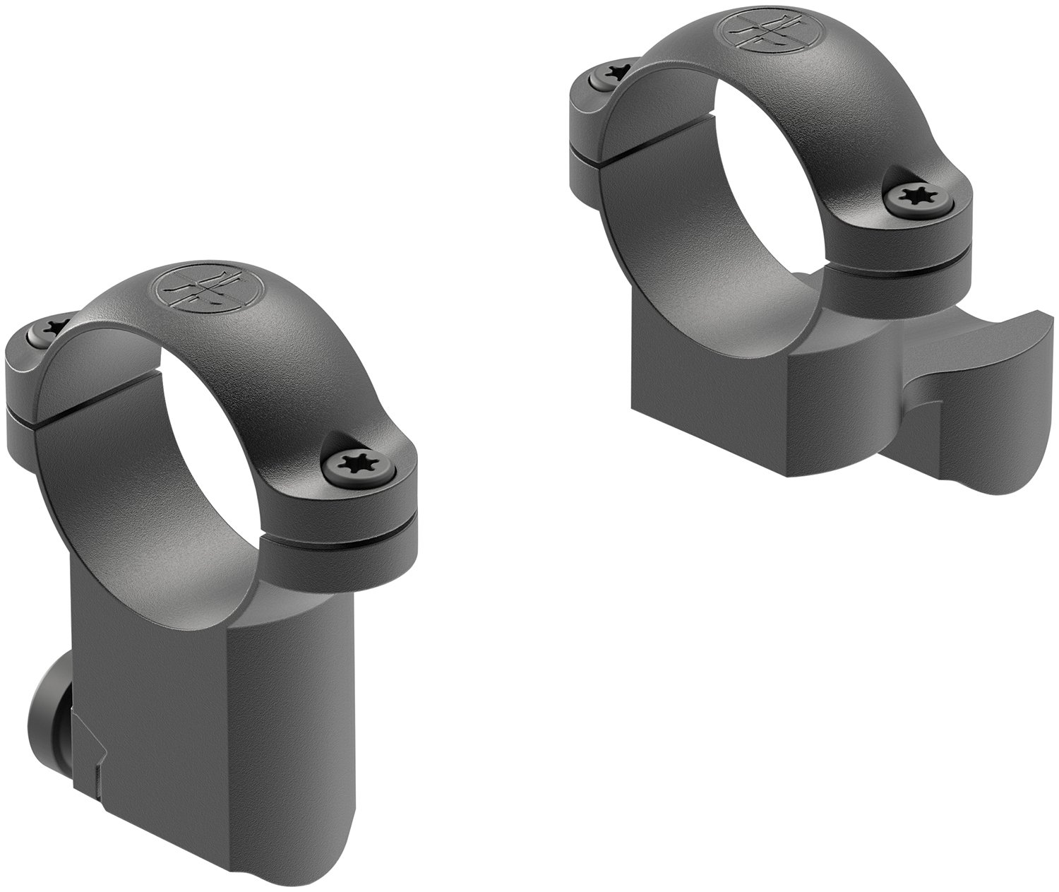 Buy Leupold Ruger M77 1" Super High Extended Scope Ring Matte Black 52302 online