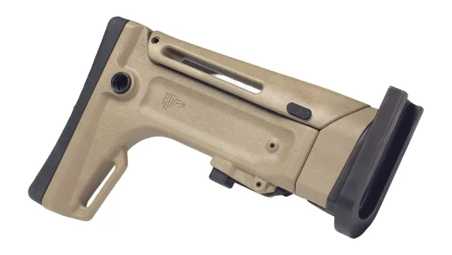 KDG SCP5 MK2 202 FN SCAR Stock FDE Tactical
