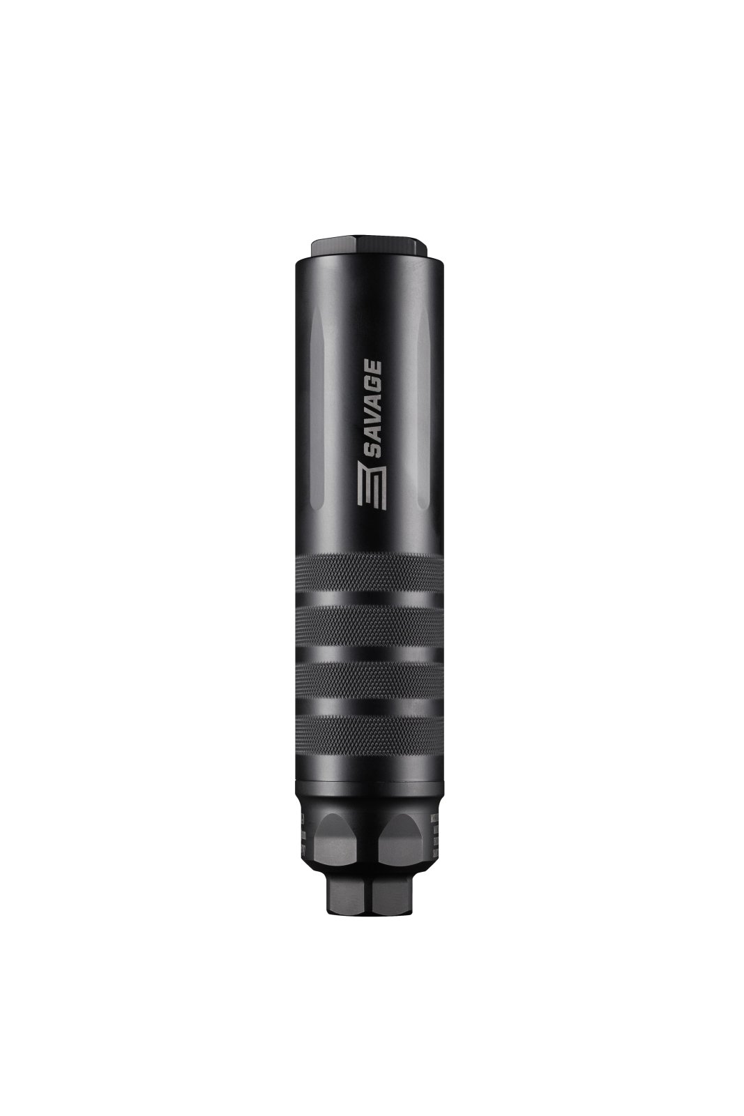 Savage Arms AC30 Suppressor .308 Win 5-8x24 Thread Titanium Finish - Savage Arms - 30 CALIBER | 7.62MM