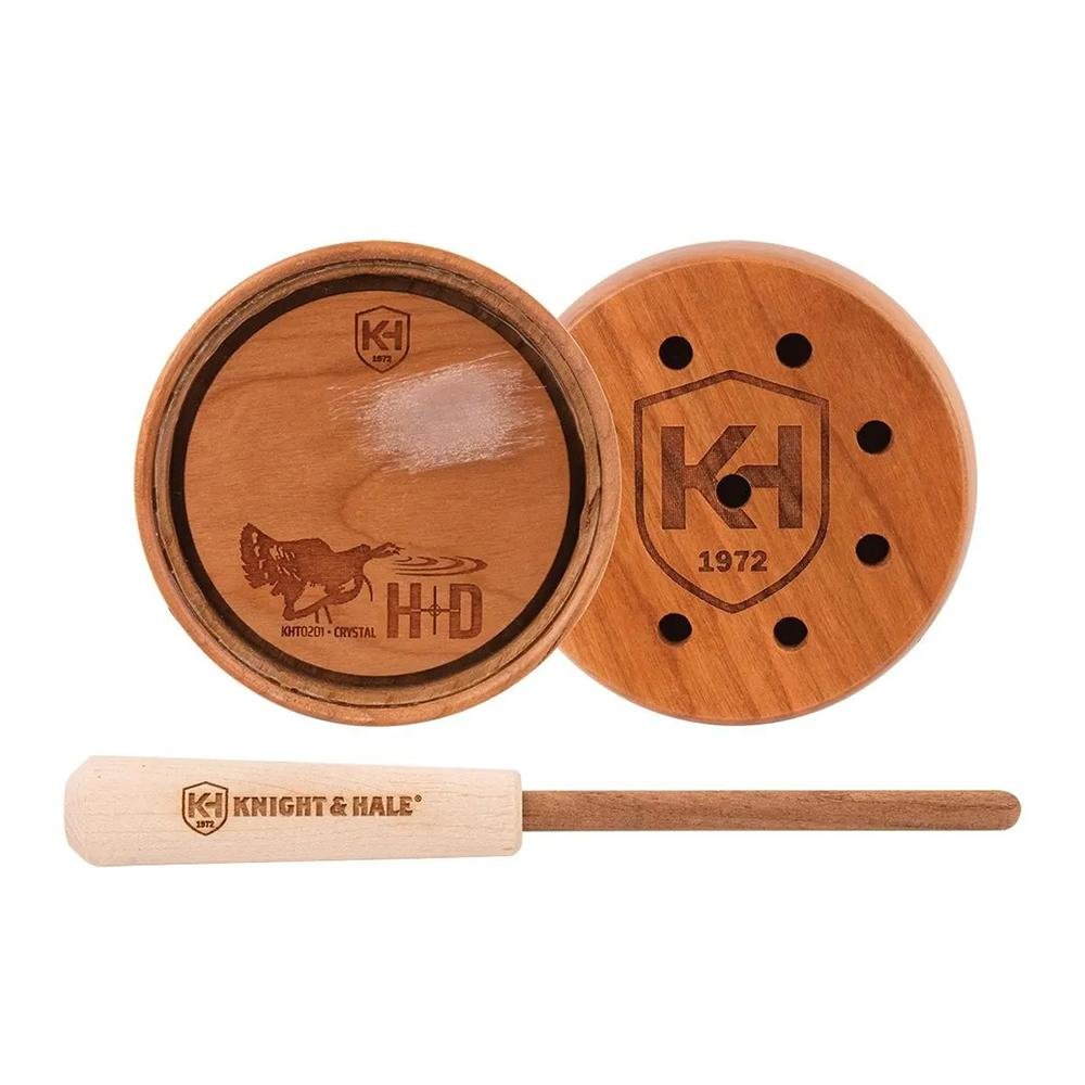 Buy Knight & Hale KHT0201 HD Crystal Turkey Pot Call online