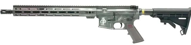 ZEUS ARMS 644637095284 5.56 16in MLOK Tactical Rifle