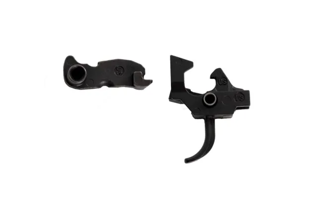 Fime Group FM-922US AK/RPK Trigger Kit, Stamped Receiver, Black - FIME Group