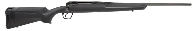 Savage Arms 57236 Axis Full Size 6.5 Creedmoor 4+1 22" Matte Black... - SAVAGE ARMS - 6.5 Creedmoor for sale at Bang-Bang Tactical