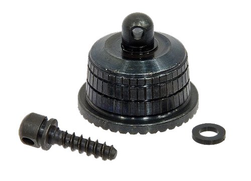 Outdoor Connection TSC79520 20 Gauge Cold Rolled Steel 360 Degree Swivel Bl - OUT
