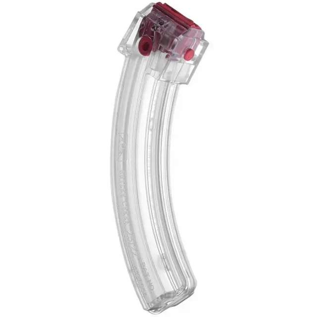 Buy Butler Creek Hot Lips Magazine Ruger 10/22 .22 LR 25 Rounds Polymer Smoke Finish BUTEXP2522SM online