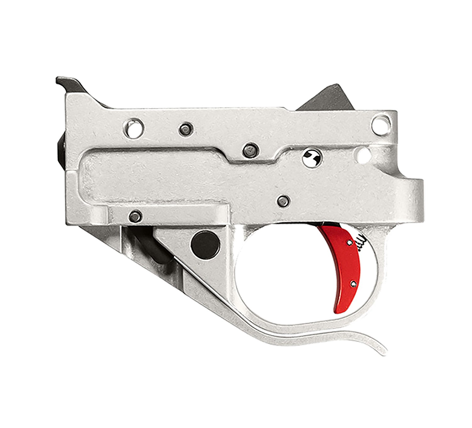 Buy Timney 10222C16 Single-Stage Trigger 2.75 lbs Silver/Red for Ruger 10/22 online