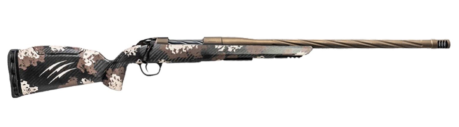 Fierce Firearms RGESSLR22CM20BDS 22 Creedmoor 22.00 In 4rd - Fierce Firearms - 22 Creedmoor