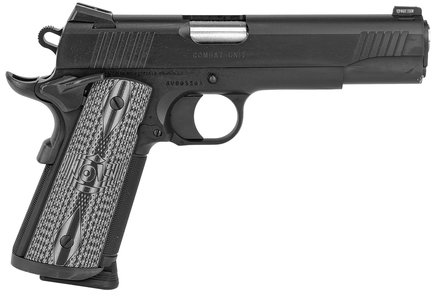 Colt 1911 Combat Unit 45 ACP O1080CCU - Colt - 45 ACP for sale at Keys Gun Shop