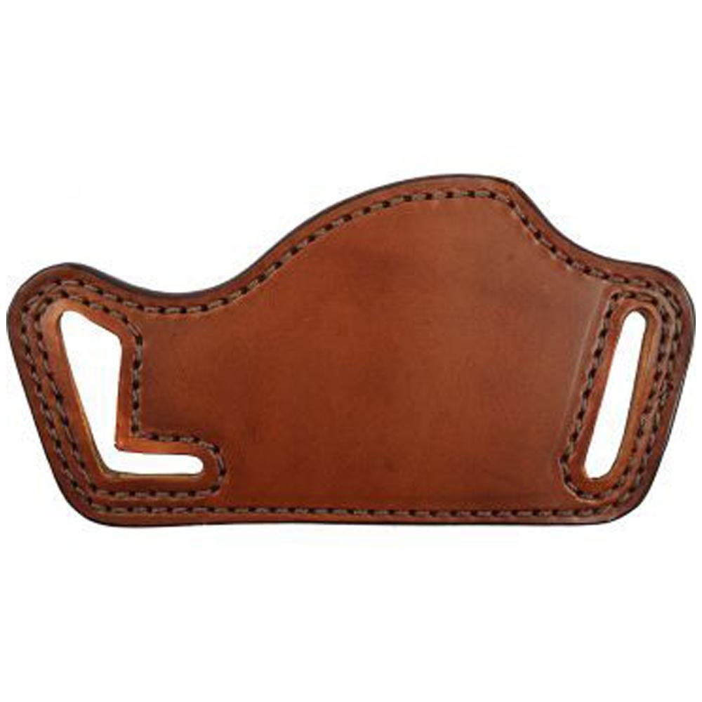 Bianchi Colt Commander Officers ACP & Springfield 9/40 Foldaway RH Tan - Bianchi