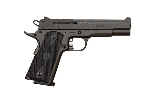 Buy Rock Island 51996 XT Magnum 22 Mag 14+1 5" Bull Barrel Black... online
