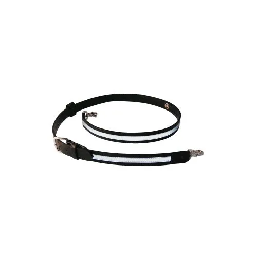 Boston Leather Firefighter's Radio Strap Original 1-1/4 - Boston Leather