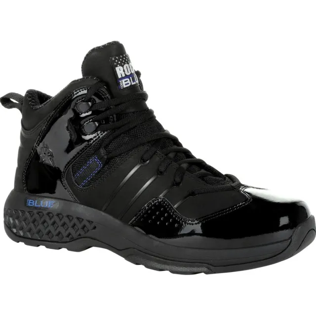 Rocky International Code Blue 5In Sport Public Service Boot