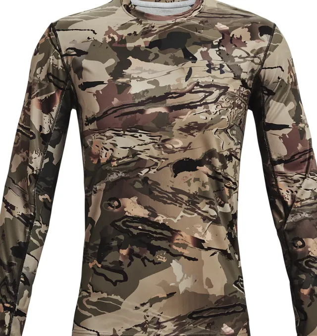 Under Armour Iso-Chill Brush Line Long Sleeve Cooling Tee