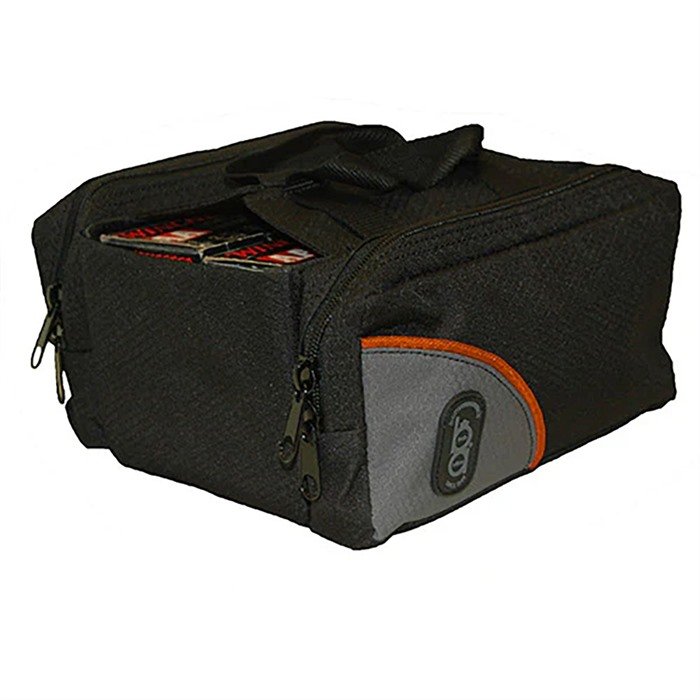 Bob Allen 22172 Club Series 4 Box Shell Carrier, Nylon, 2 Pockets - Bob Allen