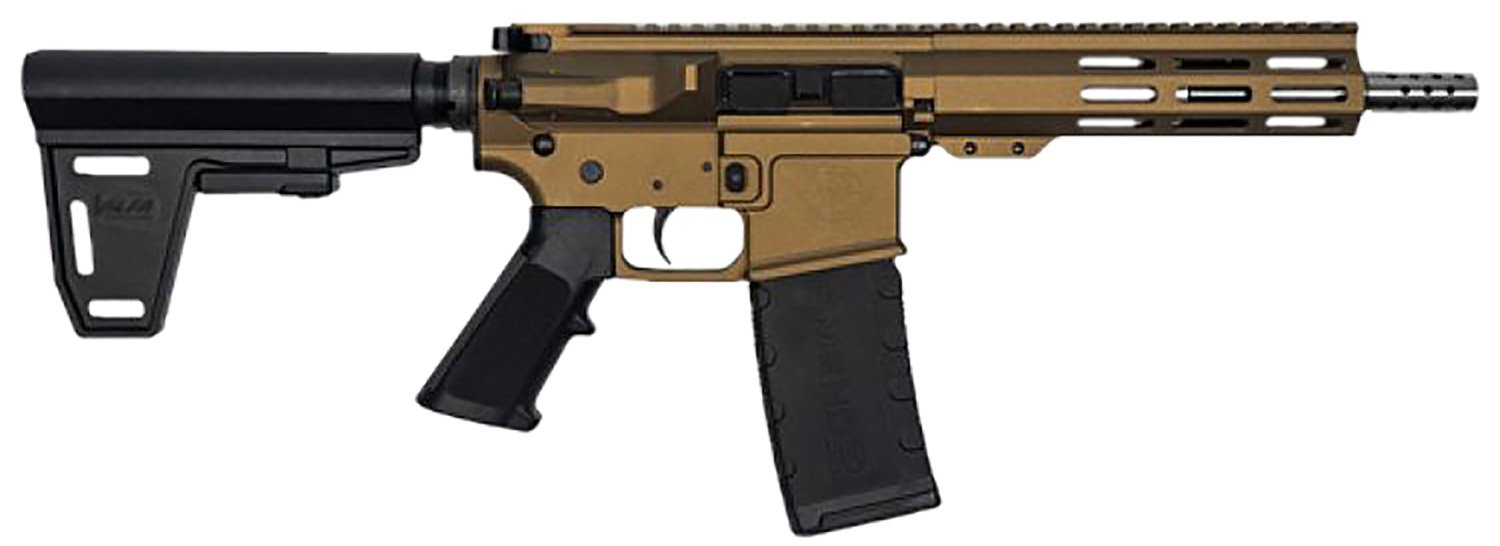 Buy Great Lakes Firearms GL15223SSPB BRZ/SS 223 Wylde 7.50" online