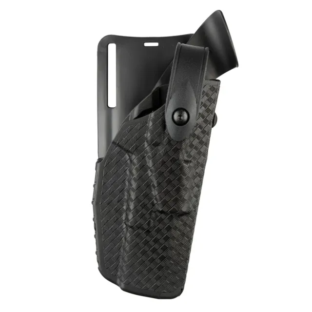 Safariland 7285 7TS SLS Low-Ride Level II Holster for Glock 19 w/ Light - Safariland
