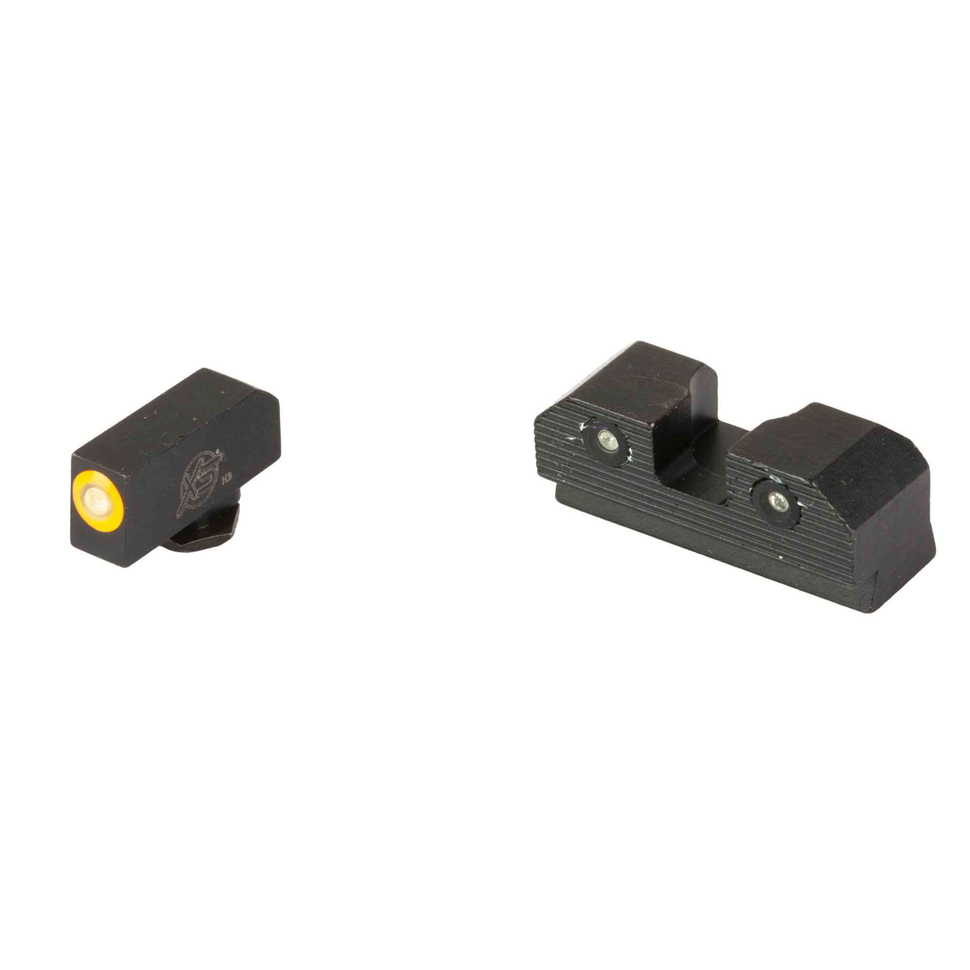Buy XS Sights R3D 2.0 Night Sights GL-R202P-6N Glock 20/30/30S Orange online