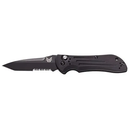 Benchmade 9101SBK Stryker Knife 3.60" 154CM Blade