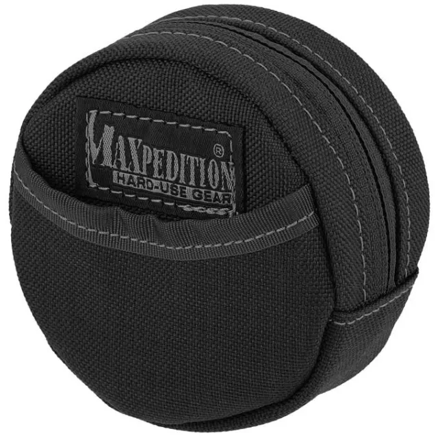 Maxpedition Tactical Can Case 1813B Heavy-Duty Nylon MOLLE