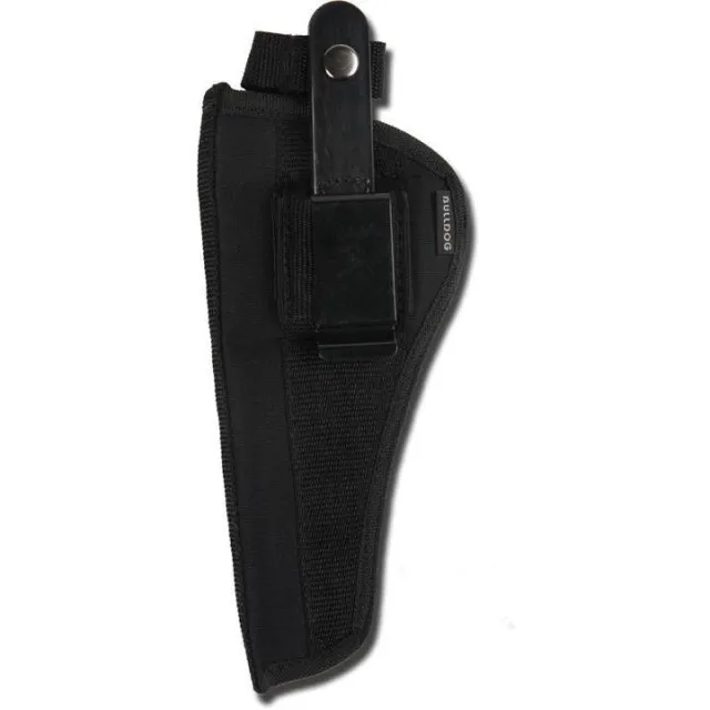 Buy Bulldog FSN23 Extreme OWB Black Nylon Holster for 5-6" Revolvers online