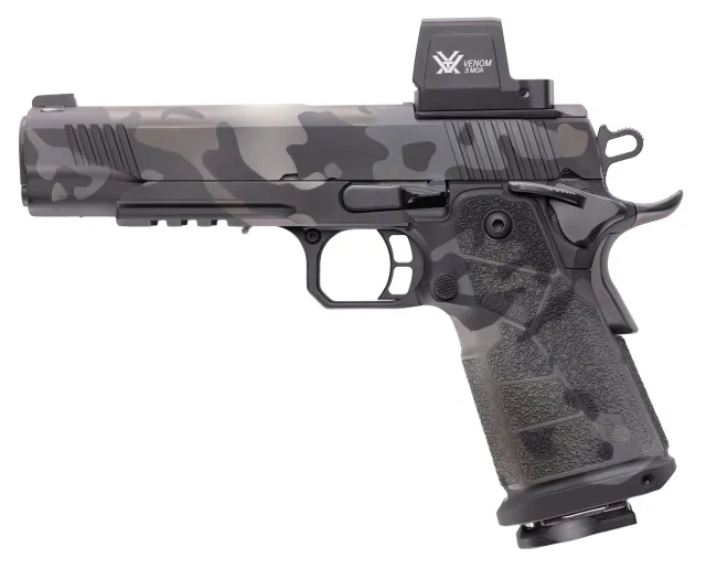 CNC KIMBER 1911 DS WARRIOR STEALTH