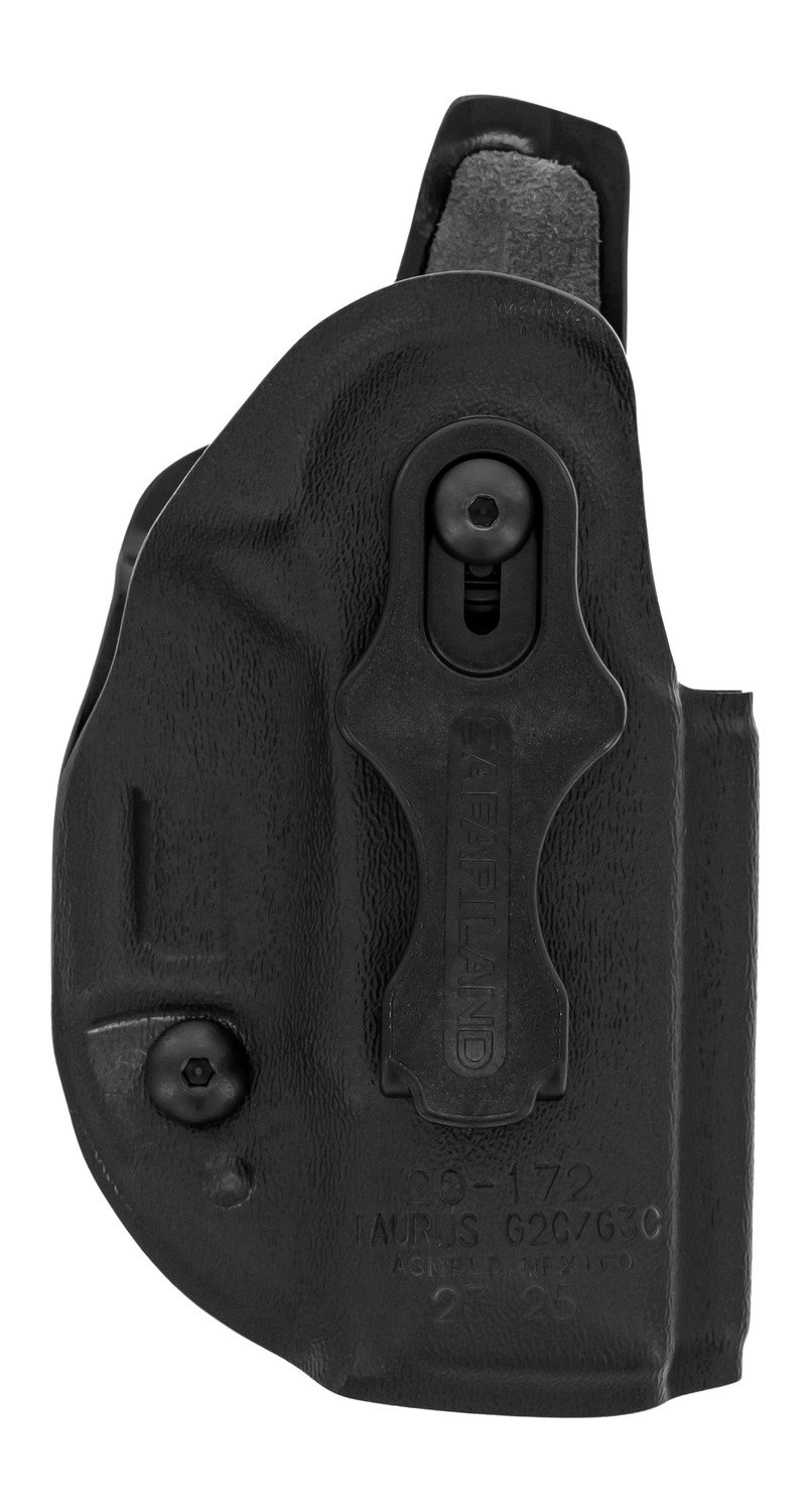 SAF 20-665-131 SPECIES P365 FUSE STX TAC BLK - SAF