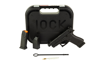 GLOCK 43X 9mm - GLOCK - 9mm