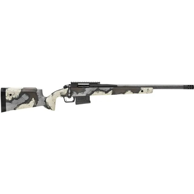 Springfield 2020 Waypoint Rifle 300 Win Mag 24" Barrel, TriggerTech, 3Rnd - BAW924300WMCFD - Springfield Armory - 300 Win Mag