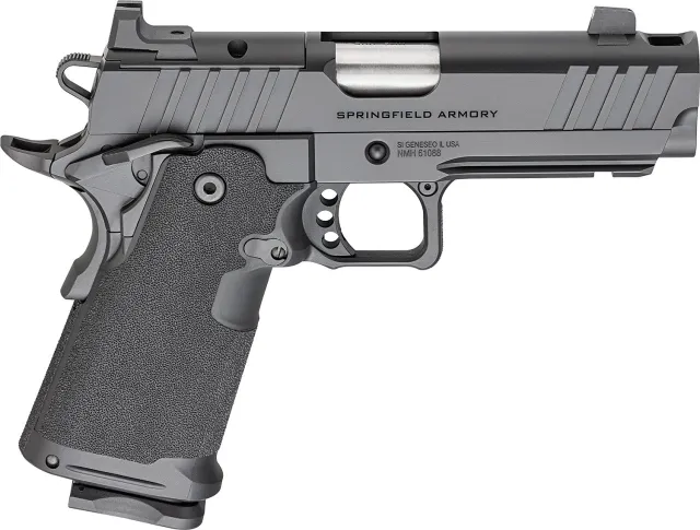 Springfield PH9117AOSLC 1911 DS Prodigy 9mm 4.25" AOS Tritium Sights - Springfield Armory - 9mm