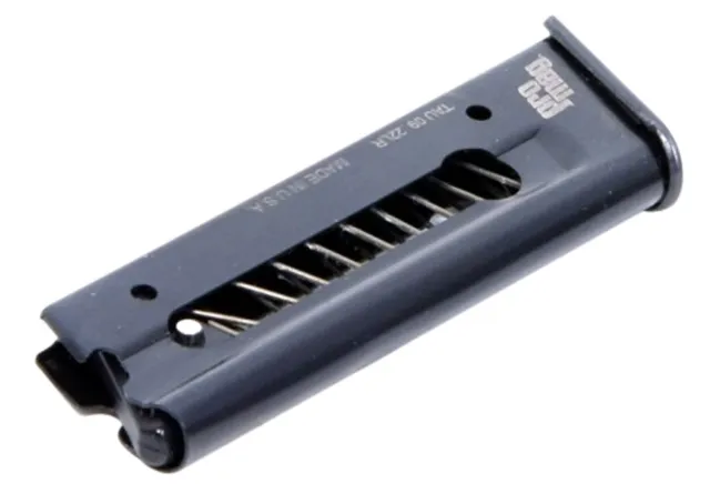 Buy ProMag TAU09 8rd .22 LR Blued Steel Magazine for Taurus PT-22 online