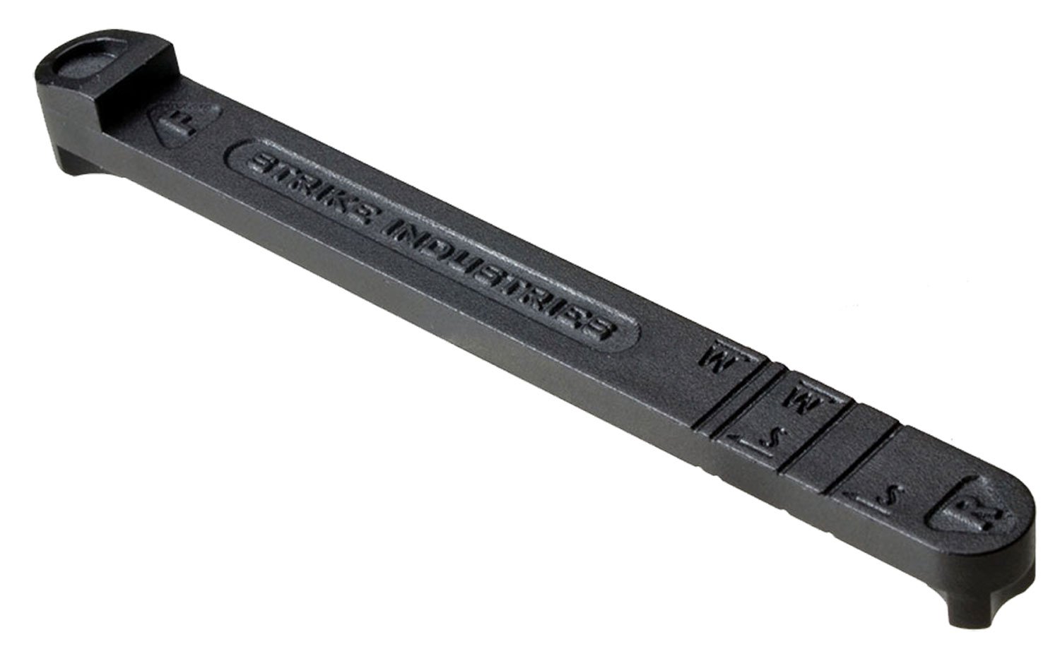Strike ARSTOCKSTO Stock Stop Black Thermoplastic AR-Platform - Strike Industries