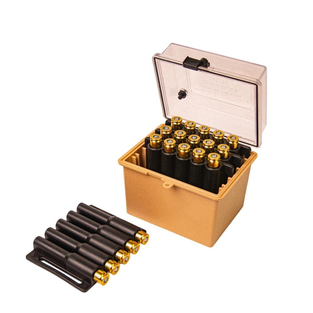 BERRYS 71258 SAFARI SMALL RIFLE 20RD CLR/TN - Berry's Mfg
