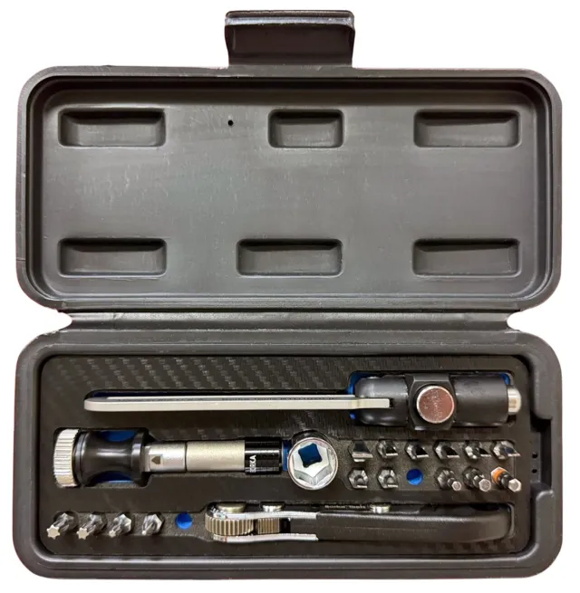 Borka PROTK Precision Optics Tool Kit Hard Case - BORKA
