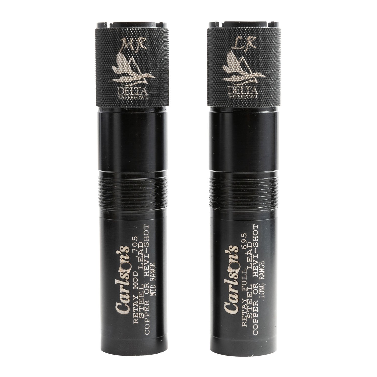 Carlson's 07770 Delta Waterfowl Retay 12 Gauge Choke Tube 17-4 Stainless - Carlson - 12 GAUGE