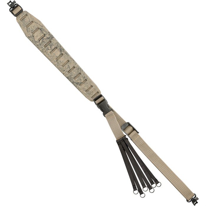 Buy Quake Claw 2.0 Game Hauler Rifle Sling Sand Camo online